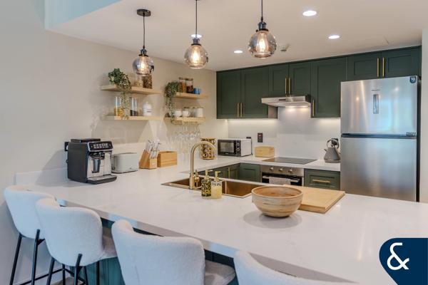 Tastefully Upgraded | Avail MidOct | Must See